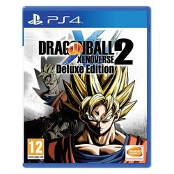 Dragon Ball: Xenoverse 2 (Deluxe Edition) az pgs.hu