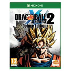 Dragon Ball: Xenoverse 2 (Deluxe Edition) az pgs.hu