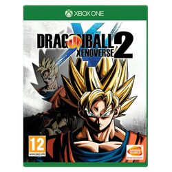 Dragon Ball: Xenoverse 2 [XBOX ONE] - BAZÁR (használt termék) az pgs.hu