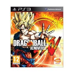 Dragon Ball: Xenoverse [PS3] - BAZÁR (használt termék) az pgs.hu