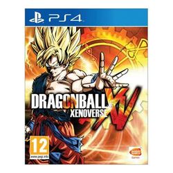 Dragon Ball: Xenoverse [PS4] - BAZÁR (használt termék) az pgs.hu