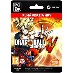 Dragon Ball: Xenoverse [Steam] az pgs.hu