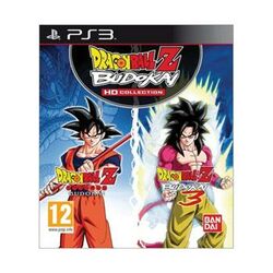 Dragon Ball Z: Budokai (HD Collection) [PS3] - BAZÁR (Használt termék) az pgs.hu
