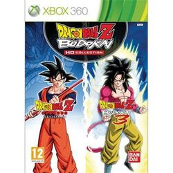 Dragon Ball Z: Budokai (HD Collection) [XBOX 360] - BAZÁR (Használt termék) az pgs.hu