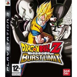 Dragon Ball Z: Burst Limit [PS3] - BAZÁR (Használt termék) az pgs.hu