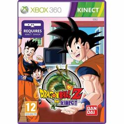 Dragon Ball Z for Kinect az pgs.hu