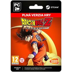 Dragon Ball Z: Kakarot [Steam] az pgs.hu