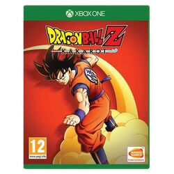 Dragon Ball Z: Kakarot az pgs.hu