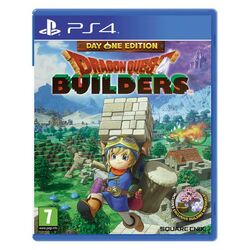 Dragon Quest Builders [PS4] - BAZÁR (használt termék) az pgs.hu