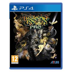 Dragon’s Crown Pro [PS4] - BAZÁR (használt) az pgs.hu