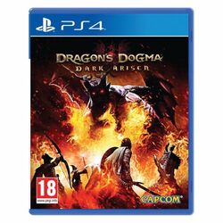 Dragon’s Dogma: Dark Arisen [PS4] - BAZÁR (Használt termék) az pgs.hu