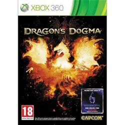 Dragon’s Dogma [XBOX 360] - BAZÁR (Használt áru) az pgs.hu