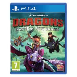 Dragons: Dawn of New Riders [PS4] - BAZÁR (használt) az pgs.hu