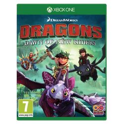 Dragons: Dawn of New Riders [XBOX ONE] - BAZÁR (használt) az pgs.hu