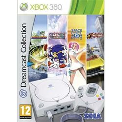 Dreamcast Collection [XBOX 360] - BAZÁR (használt termék) az pgs.hu