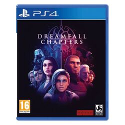 Dreamfall Chapters [PS4] - BAZÁR (Használt termék) az pgs.hu