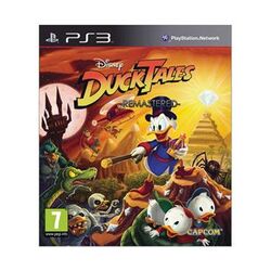 DuckTales Remastered [PS3] - BAZÁR (Használt áru) az pgs.hu
