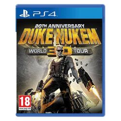 Duke Nukem 3D (20th Anniversary World Tour) [PS4] - BAZÁR (Használt termék) az pgs.hu