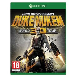 Duke Nukem 3D (20th Anniversary World Tour) [XBOX ONE] - BAZÁR (Használt termék) az pgs.hu