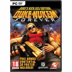 Duke Nukem Forever (Duke’s Kick Ass Edition) az pgs.hu