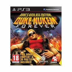 Duke Nukem Forever (Duke’s Kick Ass Edition) az pgs.hu