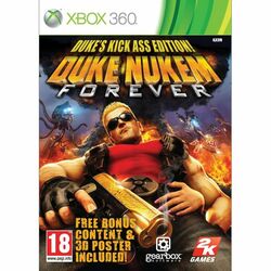 Duke Nukem Forever (Duke’s Kick Ass Edition) az pgs.hu