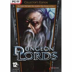 Dungeon Lords(Collectors Edition) az pgs.hu