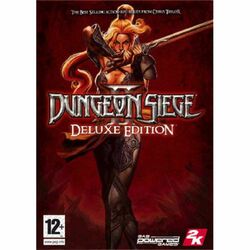 Dungeon Siege II Deluxe az pgs.hu
