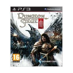 Dungeon Siege 3 [PS3] - BAZÁR (használt termék) az pgs.hu