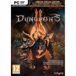 Dungeons 2 (Limited Special Edition) az pgs.hu