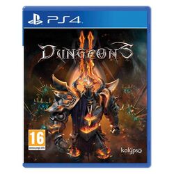 Dungeons 2 [PS4] - BAZÁR (használt) az pgs.hu