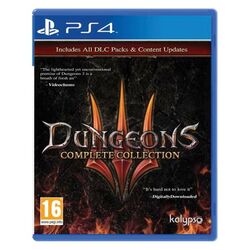 Dungeons 3 (Complete Collection) az pgs.hu