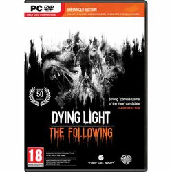 Dying Light: The Following (Enhanced Edition) az pgs.hu