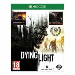 Dying Light [XBOX ONE] - BAZÁR (Használt termék) az pgs.hu