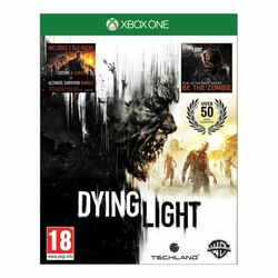 Dying Light [XBOX ONE] - BAZÁR (Használt termék)