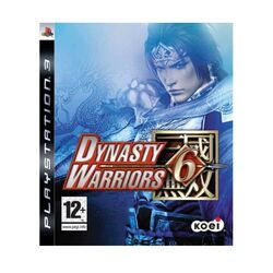 Dynasty Warriors 6 az pgs.hu