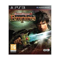 Dynasty Warriors 7: Empires [PS3] - BAZÁR (Használt termék) az pgs.hu