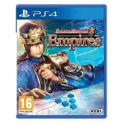 Dynasty Warriors 8: Empires [PS4] - BAZÁR (használt termék) az pgs.hu