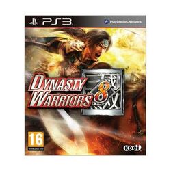 Dynasty Warriors 8 [PS3] - BAZÁR (Használt termék) az pgs.hu