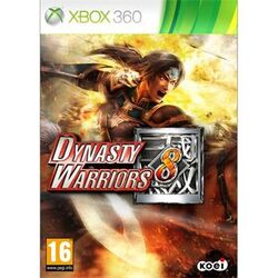 Dynasty Warriors 8 [XBOX 360] - BAZÁR (használt termék) az pgs.hu