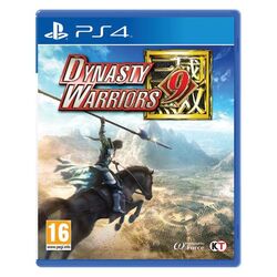 Dynasty Warriors 9 [PS4] - BAZÁR (használt) az pgs.hu