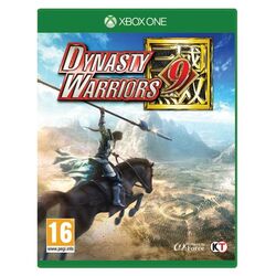 Dynasty Warriors 9 [XBOX ONE] - BAZÁR (használt) az pgs.hu