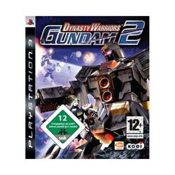 Dynasty Warriors: Gundam 2 [PS3] - BAZÁR (Használt áru) az pgs.hu