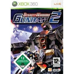 Dynasty Warriors: Gundam 2 [XBOX 360] - BAZÁR (Használt termék) az pgs.hu