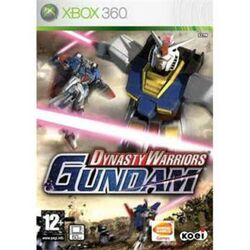 Dynasty Warriors: Gundam [XBOX 360] - BAZÁR (Használt termék) az pgs.hu