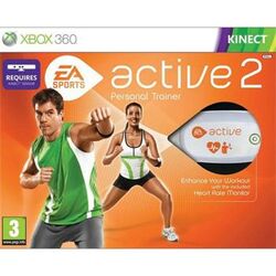 EA Sports Active 2: Personal Trainer [XBOX 360] - BAZÁR (használt termék) az pgs.hu