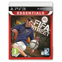 EA Sports FIFA Street az pgs.hu