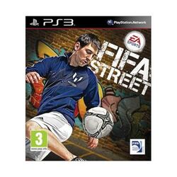 EA Sports FIFA Street-PS3 - BAZÁR (használt termék)