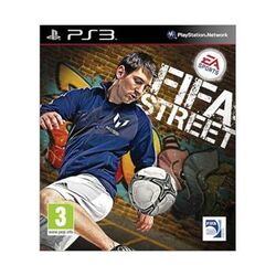 EA Sports FIFA Street-PS3 - BAZÁR (használt termék) az pgs.hu