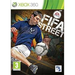 EA Sports FIFA Street [XBOX 360] - BAZÁR (Használt áru) az pgs.hu